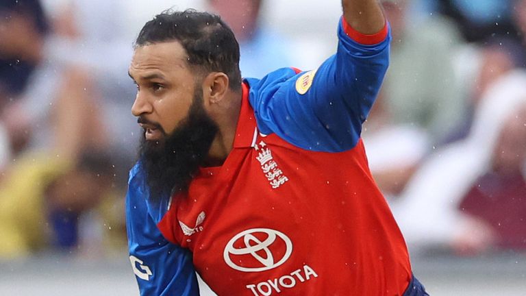 Adil Rashid, England, T20 international cricket (Getty Images)