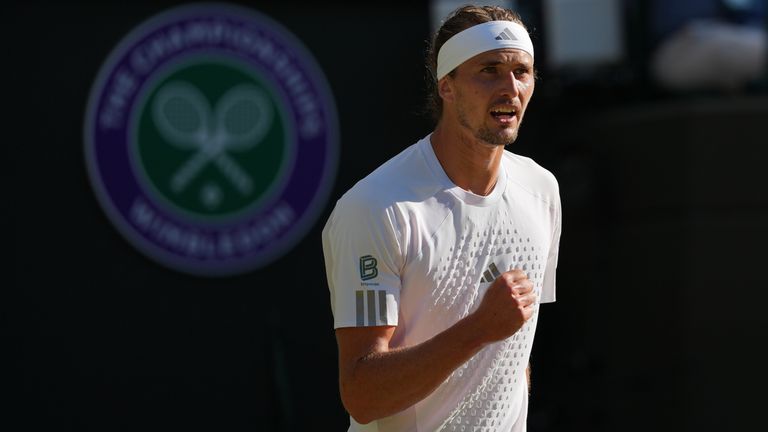 Alexander Zverev