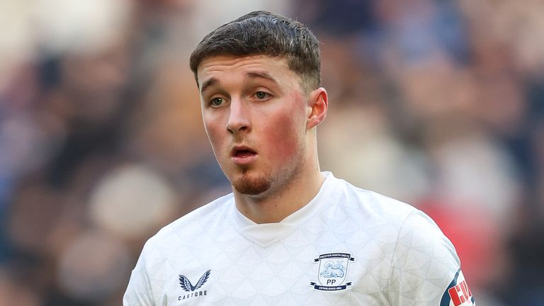 EFL latest: Preston sign Devine from Spurs in club-record deal