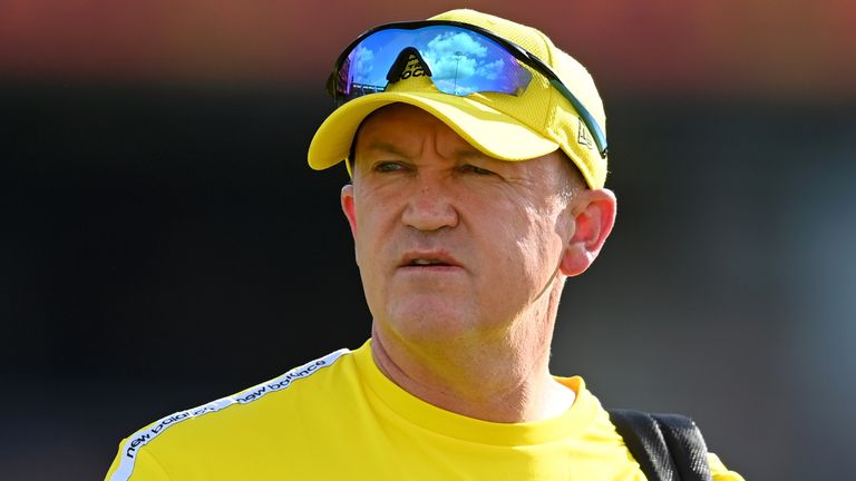 Andy Flower was previously coach of Trent Rockets in The Hundred but will be in charge of London Sprit for the 2026 tournament