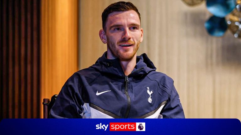Andy Robertson via SPURSPLAY