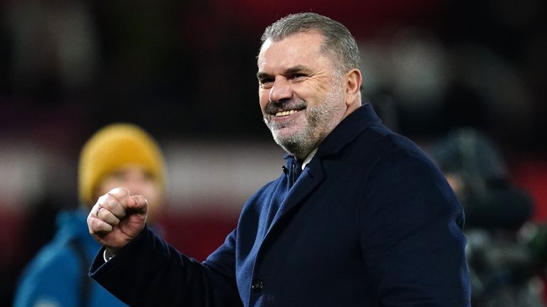Ange Postecoglou