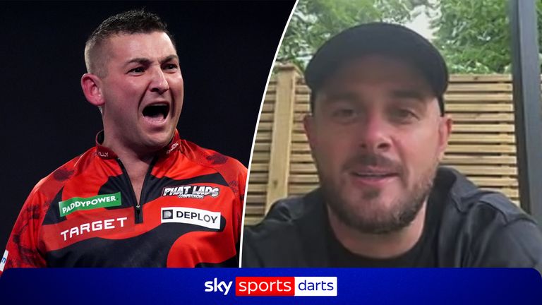Cullen talks Aspinall's stag do. 