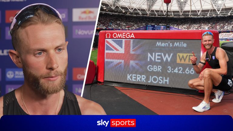 Josh Kerr