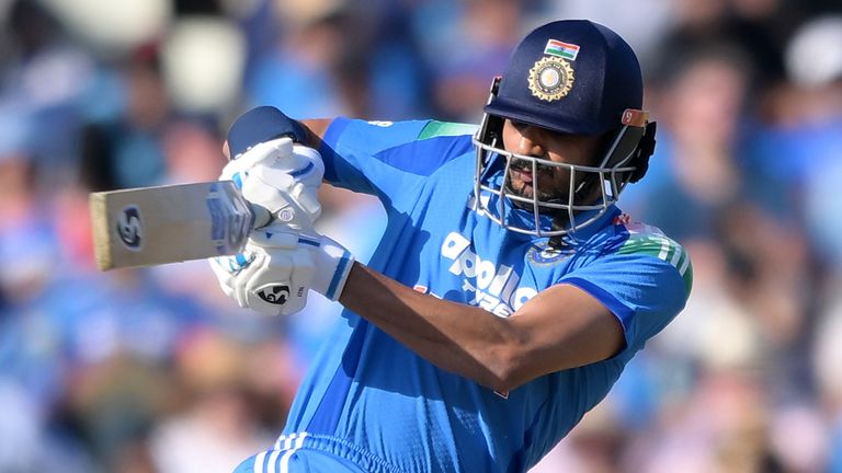 Axar Patel, India ODI cricket (PA Images)
