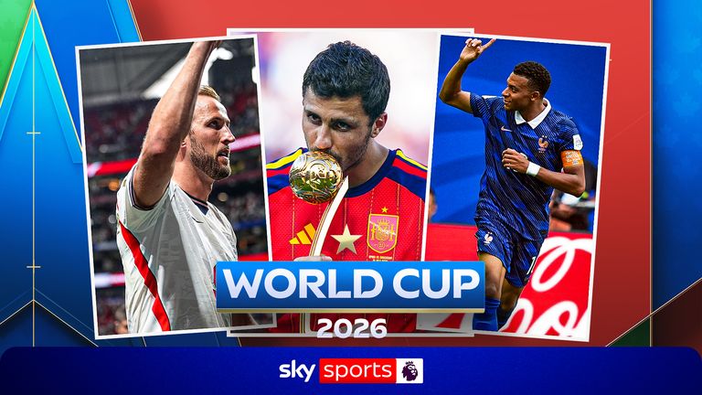 Harry Kane, Rodri or Kylian Mbappe | Who should win the Ballon D'Or