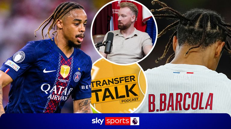 BRADLEY BARCOLA TRANSFER TALK PODCAST 29 JUL