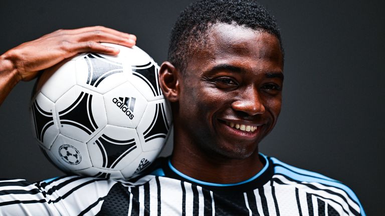 Bazoumana Toure can be a game-changer for Newcastle United with his pace
