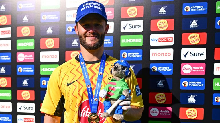 Ben Duckett credited the bowling attack for the win (ECB Images)