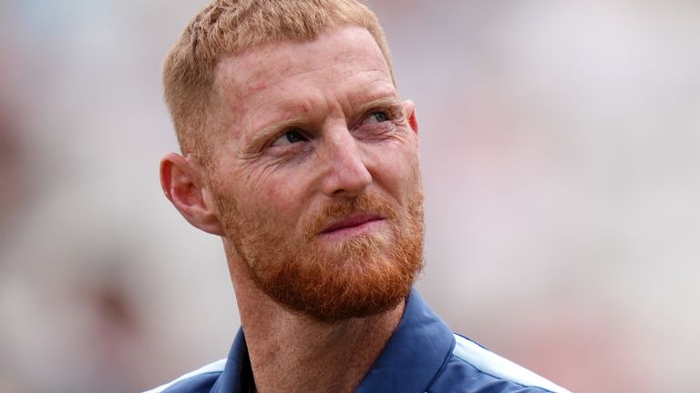 Ben Stokes