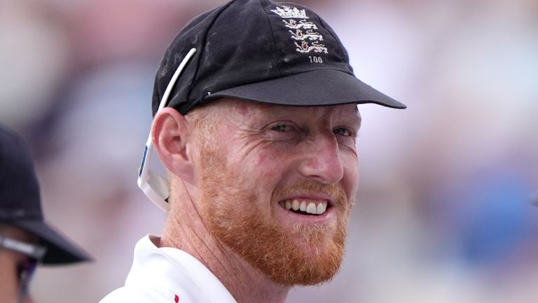Ben Stokes
