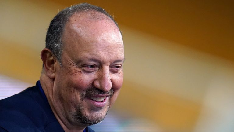 Rafa Benitez