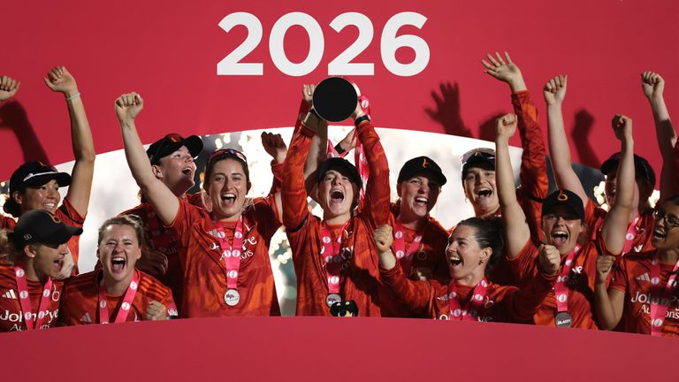 The Blaze won the second-ever edition of the revamped T20 Blast 