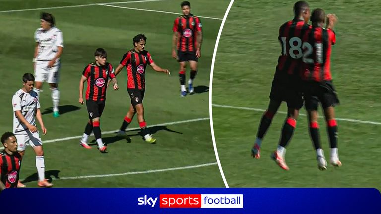 bournemouth v st.pauli