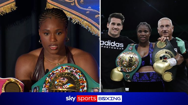Caroline Dubois explains why she decided to part ways with trainer Shane McGuigan ahead of her WBC and WBO lightweight title defence with Amelia Moore in August.
