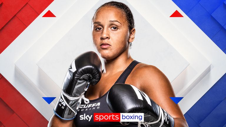 Credit - Zuffa/Sky Sports
