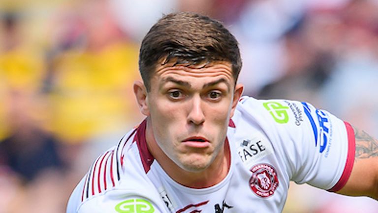 Brad O'Neill lauded his team-mates after securing a 'nail-biting' victory against St Helens