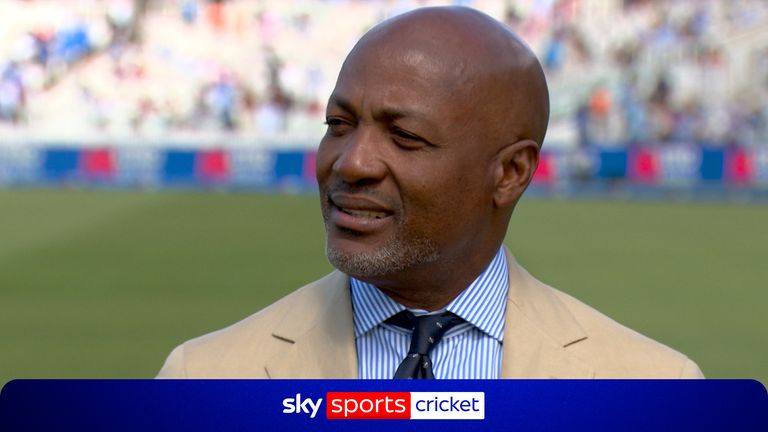 Brian Lara on Sobers