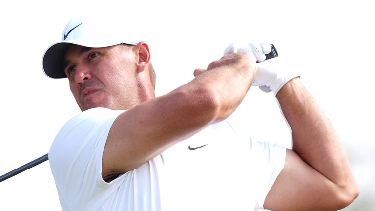Brooks Koepka 
