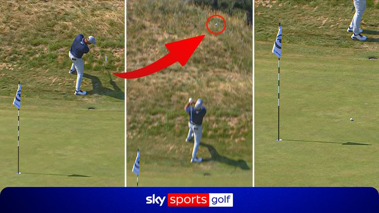 Bryson DeChambeau.