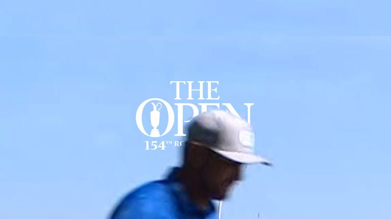 BRYSON DECHAMBEAU 17 JUL