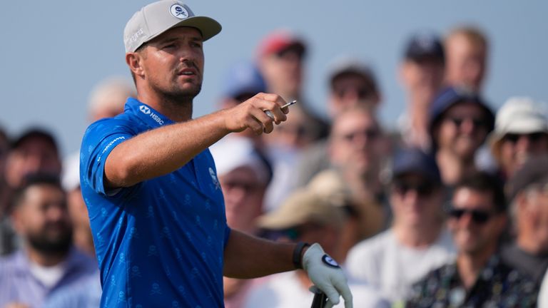Bryson DeChambeau