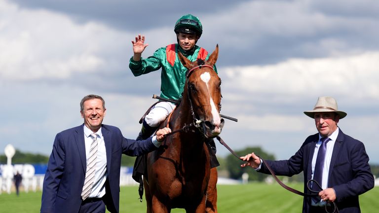 Calandagan returns to Ascot on Saturday to defend his King George crown