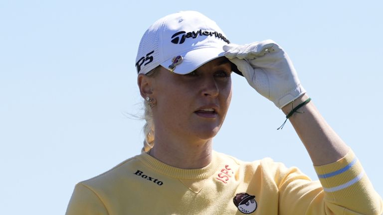 Charley Hull 