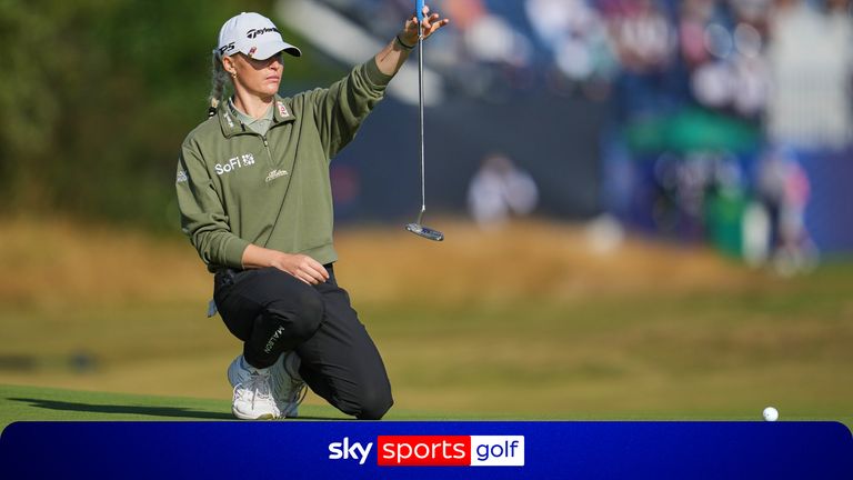 CHARLEY HULL BIRDIE 31 JUL