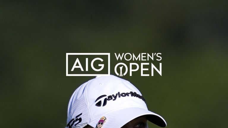 CHARLEY HULL WOMENS OPEN VERTICAL 31 JUL