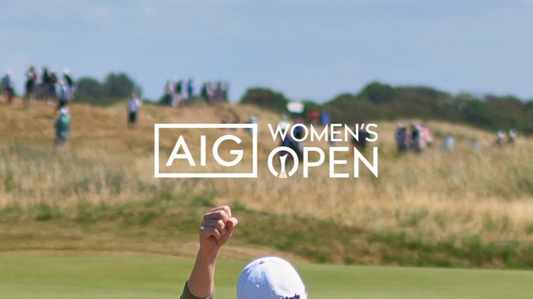 CHARLEY HULL HOLES BUNKER SHOT VERTICAL 31 JUL