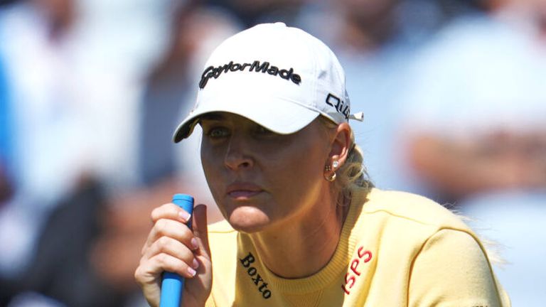 Charley Hull 
