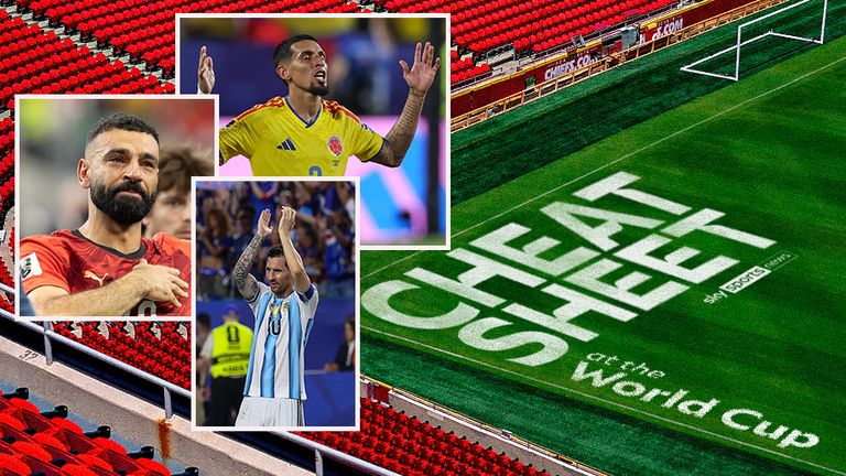 Argentina avoid biggest World Cup upset against Cape Verde and England's kick off chaos!