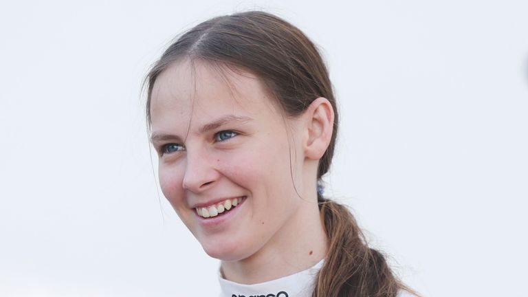 Chiara Bättig (Red Bull Content Pool)