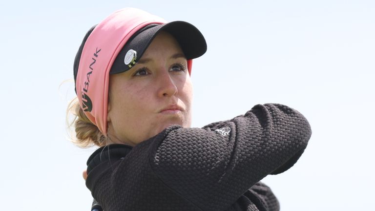 Tamburlini has dropped to world No 100 after a disappointing campaign 