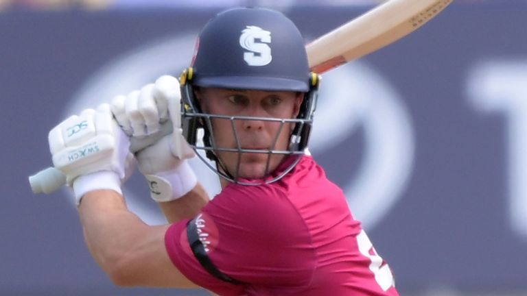 Chris Lynn, Northamptonshire/Northants Steelbacks, Vitality Blast (PA Images)