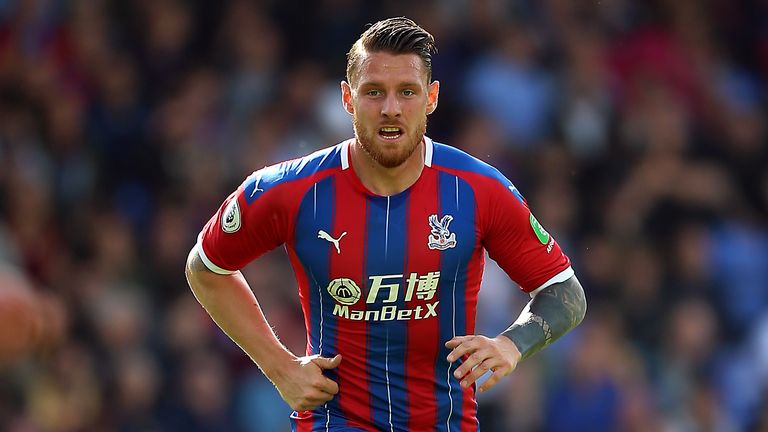 Wickham played 120 times in the Premier League for Sunderland and Crystal Palace