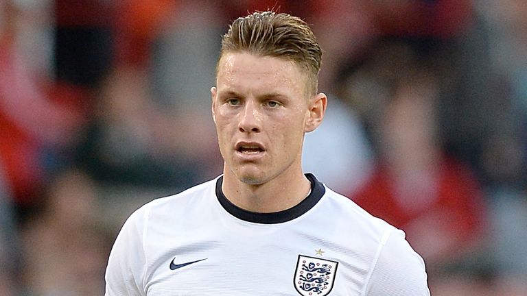 Wickham earned 17 England U21 caps between 2010 and 2015.