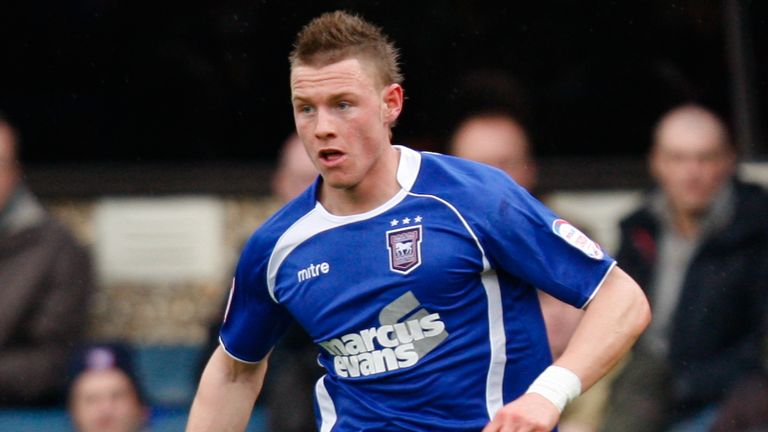 Wickham holds the record as Ipswich's youngest ever first team player