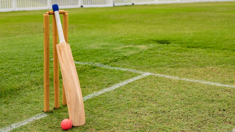 An amateur cricket team is being investigated following allegations of cheating