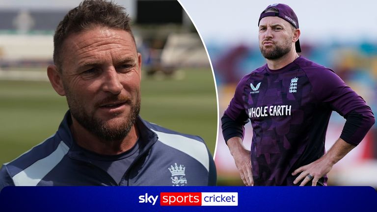 Brendon McCullum