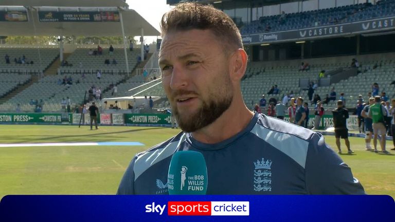 Brendon McCullum