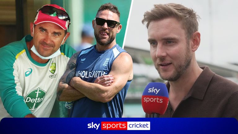 Stuart Broad on Brendon McCullum's successor