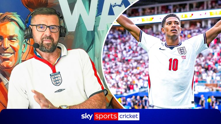 DOULL CRICKET ENGLAND 