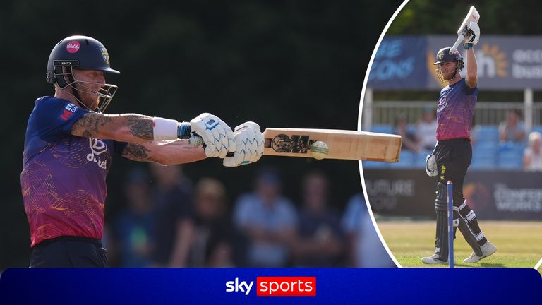 Ben Stokes Durham
