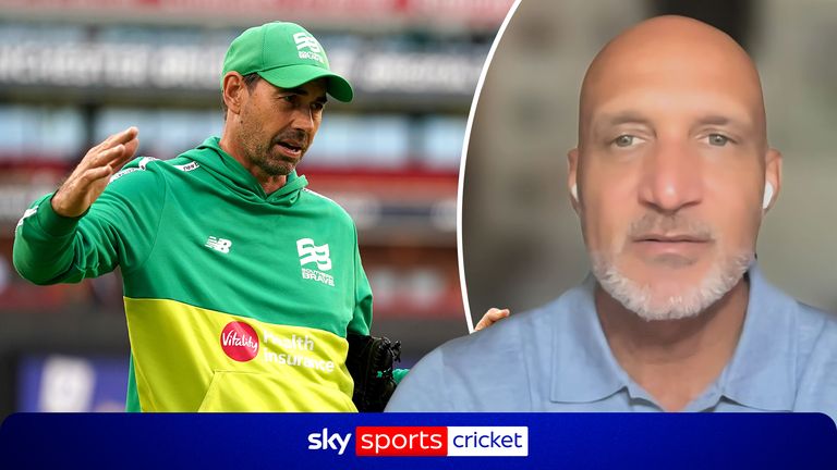 Mark Butcher on Stephen Fleming