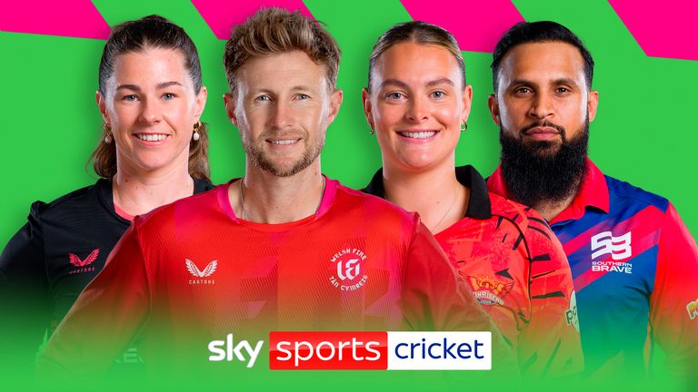 How to watch The Hundred live on Sky Sports