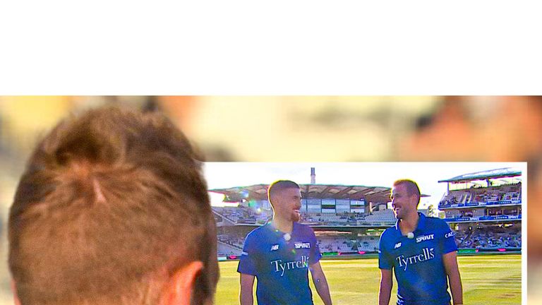 Harry Kane Hundred