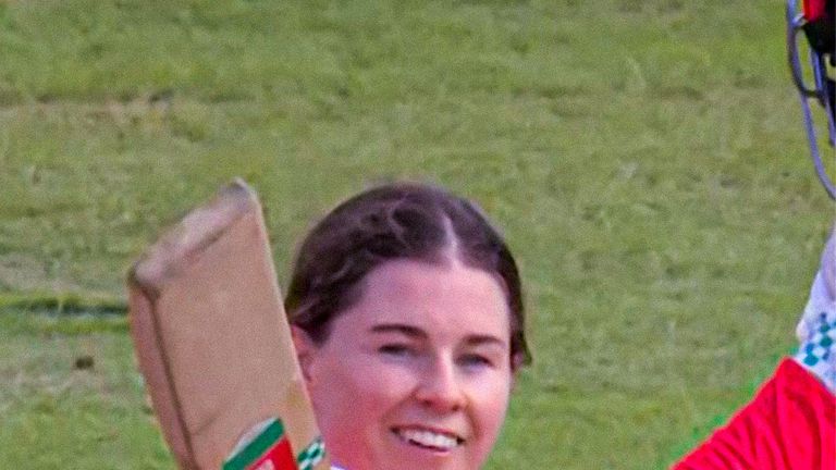 Tammy Beaumont
