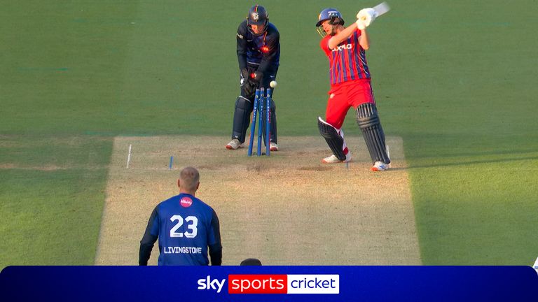 LIVINGSTONE DISMISSALS